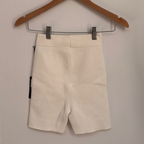 CUTS Ivory Ribbed Set - Picture 8 of 8